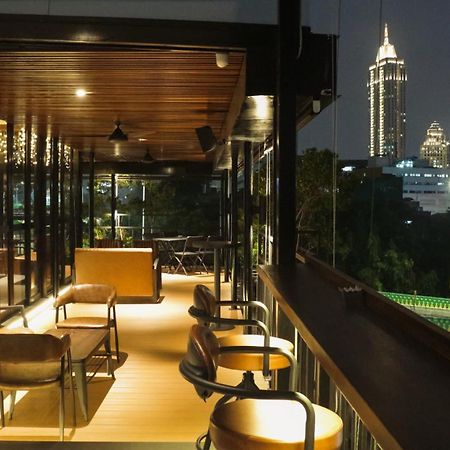 Hotel Barito Mansion à Jakarta Extérieur photo