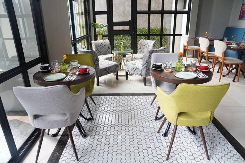 Hotel Barito Mansion à Jakarta Extérieur photo