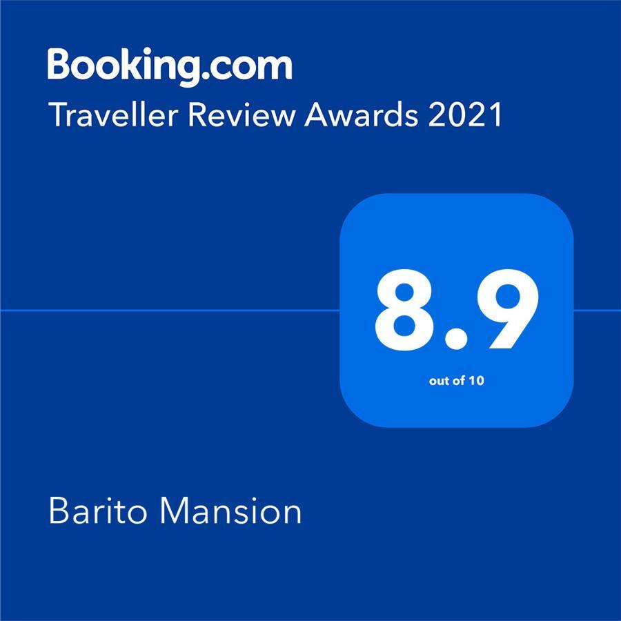 Hotel Barito Mansion à Jakarta Extérieur photo