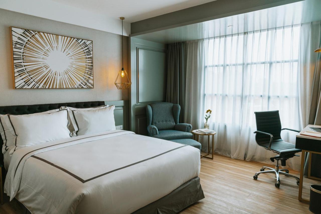 Hotel Barito Mansion à Jakarta Extérieur photo
