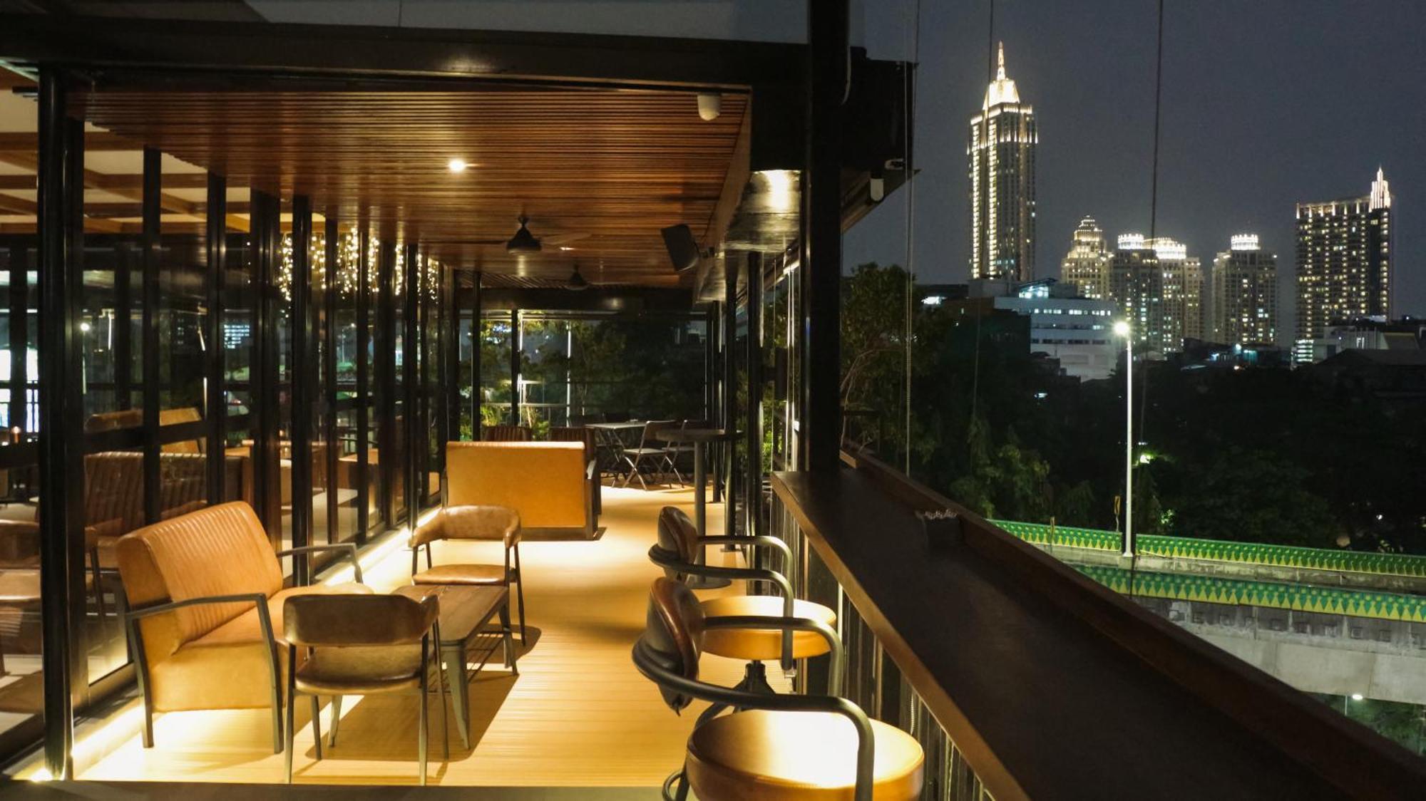 Hotel Barito Mansion à Jakarta Extérieur photo