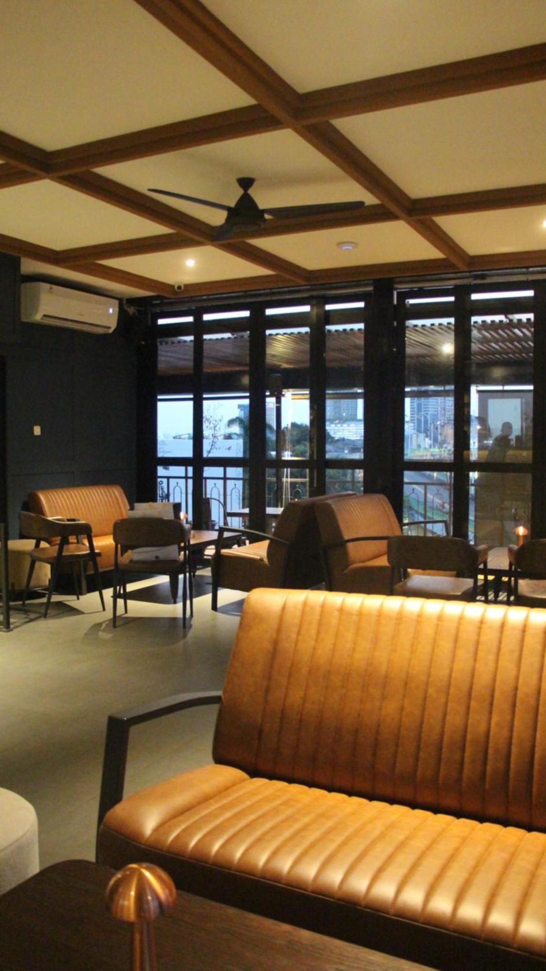 Hotel Barito Mansion à Jakarta Extérieur photo
