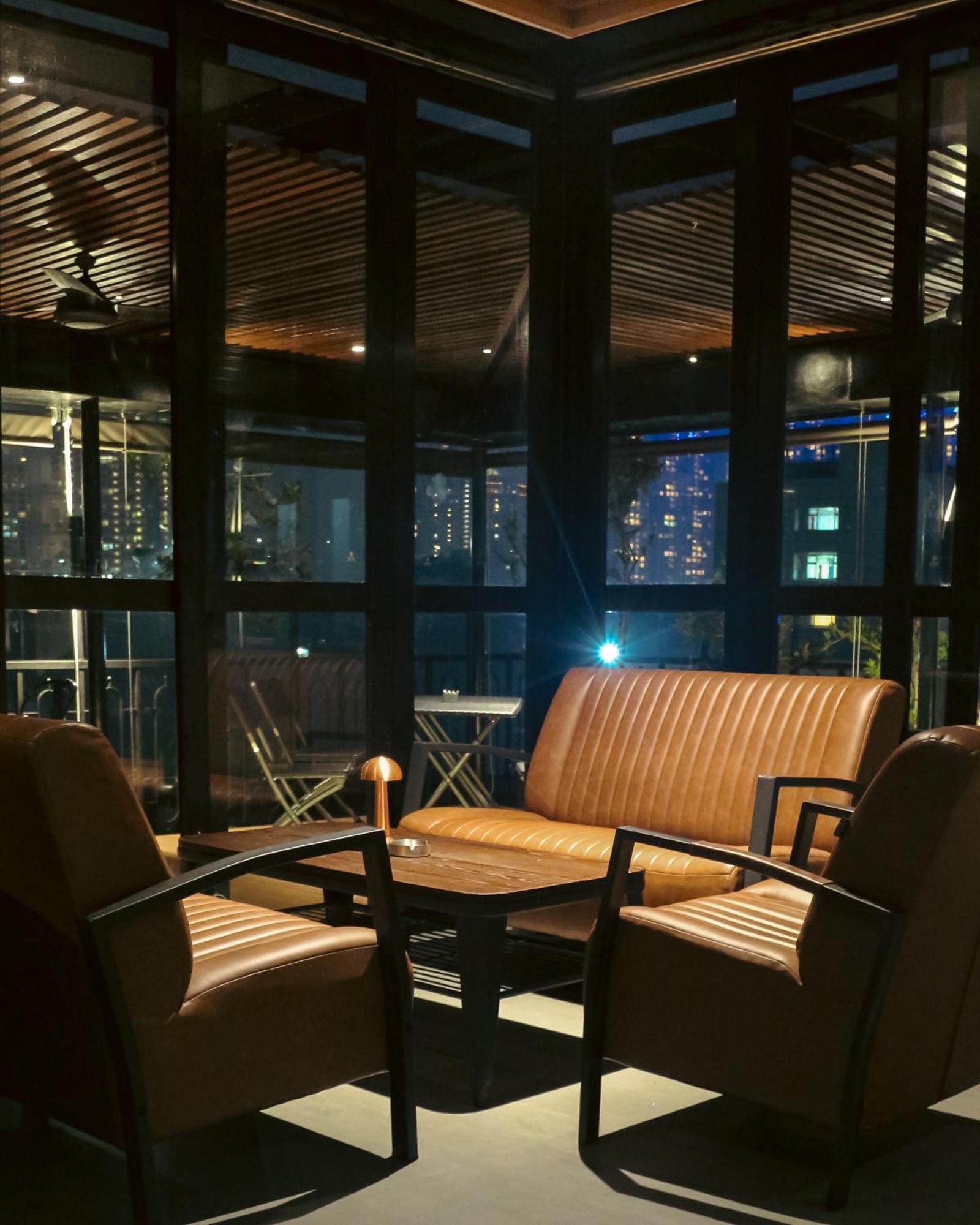 Hotel Barito Mansion à Jakarta Extérieur photo