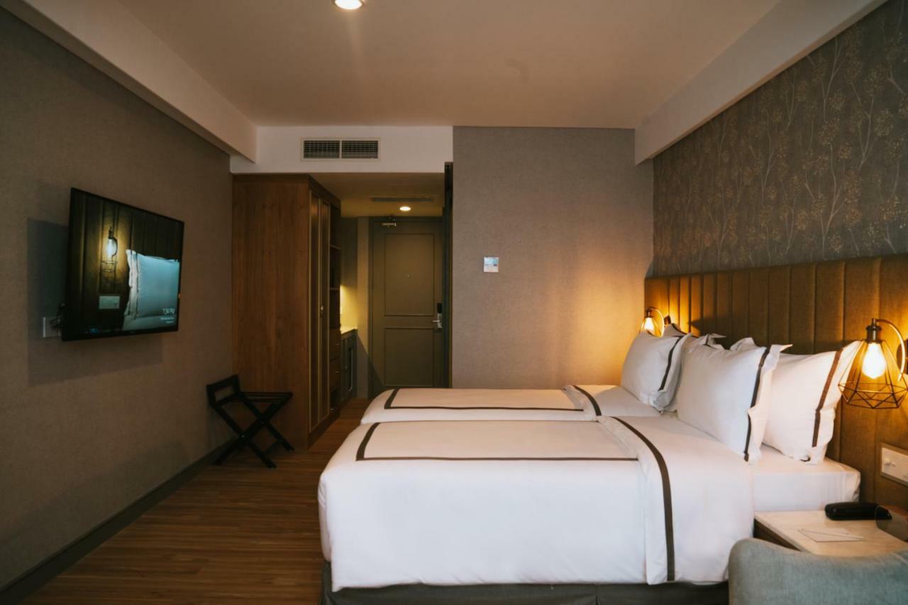 Hotel Barito Mansion à Jakarta Extérieur photo