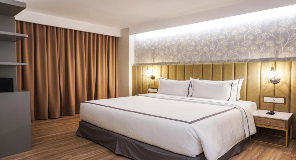 Hotel Barito Mansion à Jakarta Extérieur photo