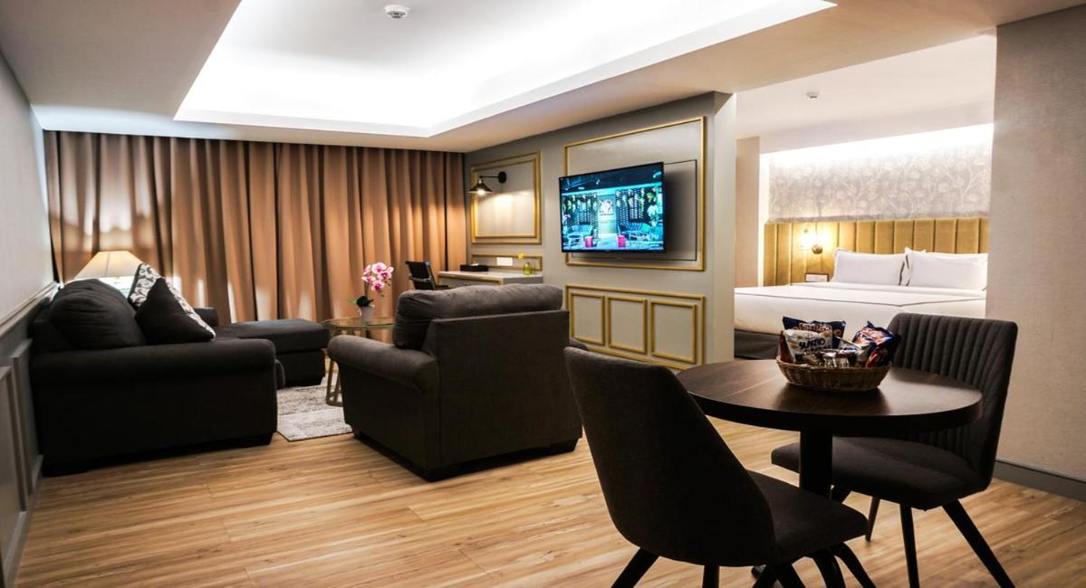 Hotel Barito Mansion à Jakarta Extérieur photo